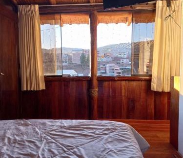 Horacio Zevallos House | Casa Mirador en la ciudad Inca Cusco