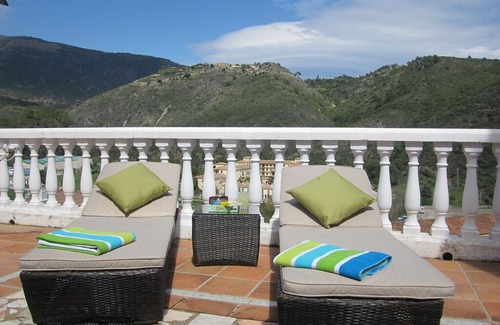 Benahavis House | Casa Mirador - Rustic Spanish House In The Heart Of Benahavis Village