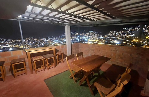 Cusco Apartment | Casa Mirador San Blas