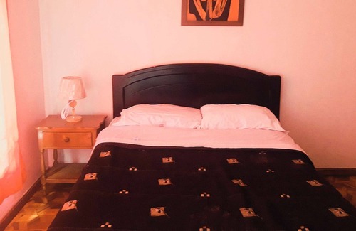 Cuenca House | Casa Miraflores ✔ For Families ✔ Lookout ✔Parking ✔ Quiet ✔