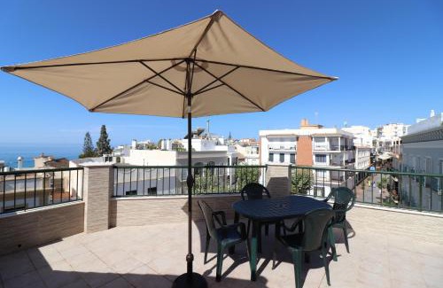 Nerja City Centre House | Casa Miramar en el centro de Nerja