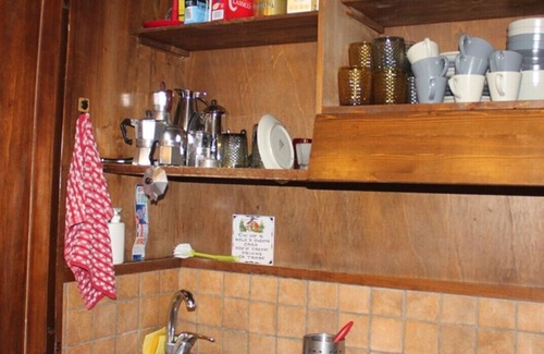 Chiaia Bed & Breakfast | "Casa Miranapoli" B&B "Small room with terrace"