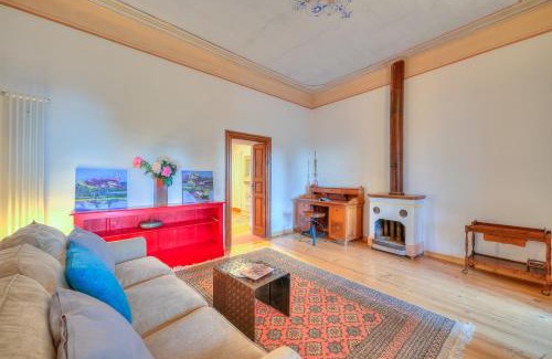 Sagno Apartment | Casa Mirica