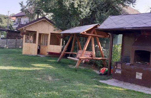 Bran House | Casa Moșoiu