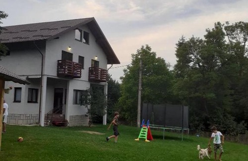 Bran House | Casa Moșoiu