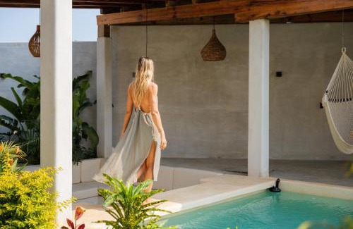 Barra de Colotepec House | Casa Mochila