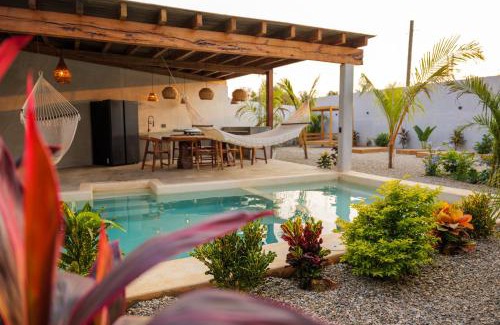 Barra de Colotepec House | Casa Mochila