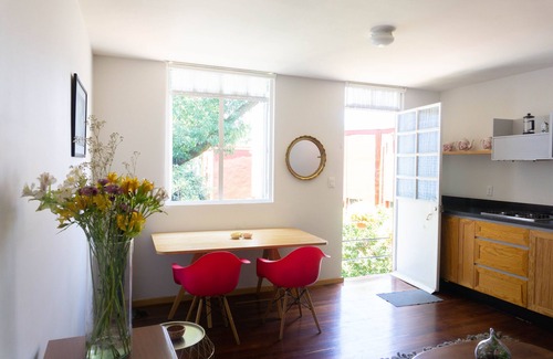 Del Carmen Apartment | Casa Moctezuma