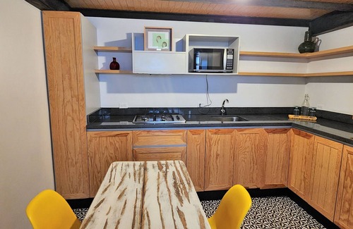 Del Carmen Apartment | Casa Moctezuma