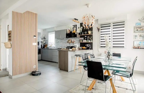 Pleudihen-sur-Rance House | Casa Mogador 10 min from Saint Malo! ideal for families