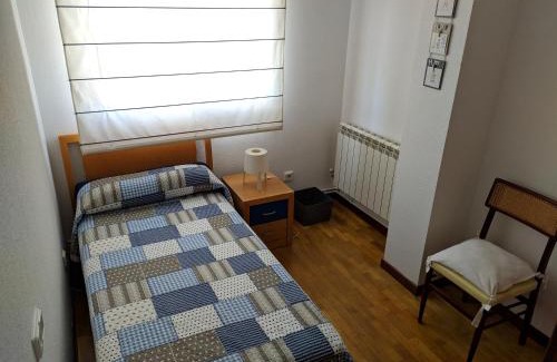 Zamora Apartment | Casa Mohina