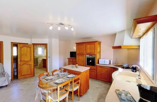 La Batie-Neuve Apartment | Casa-Moissiere: Apt Charmant dans Berceau Rénové