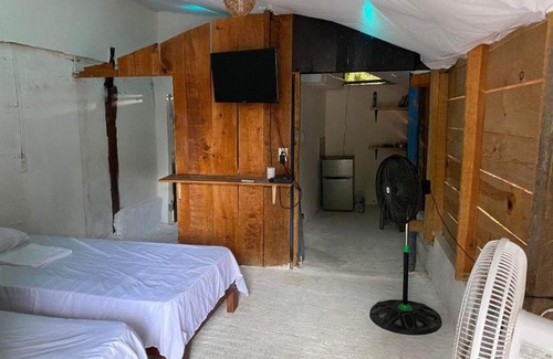 Bacalar Apartment | Casa Moixa / Bikes & Kayak Included