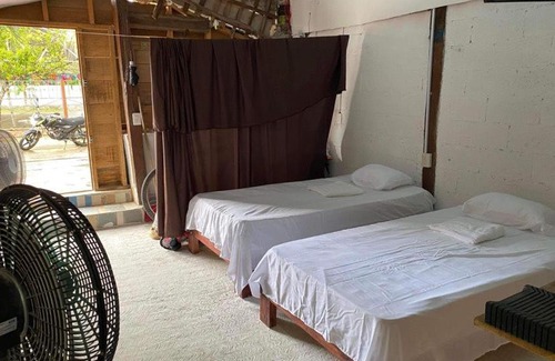 Bacalar Apartment | Casa Moixa / Bikes & Kayak Included