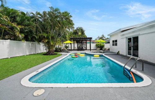 Wilton Manors House | Casa Mojito