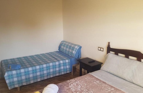 Ventas de Naron Hostel | CASA MOLAR