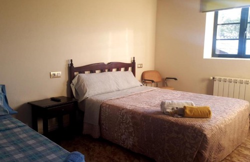 Ventas de Naron Hostel | CASA MOLAR