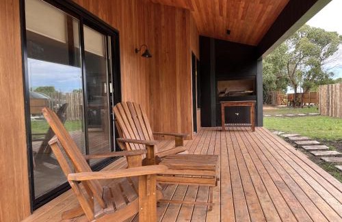 Colonia Chapadmalal House | Casa Molino - Casa en Complejo Land Houses A Dos cuadras de Cruz del Sur, Chapadmalal - Hola Sur