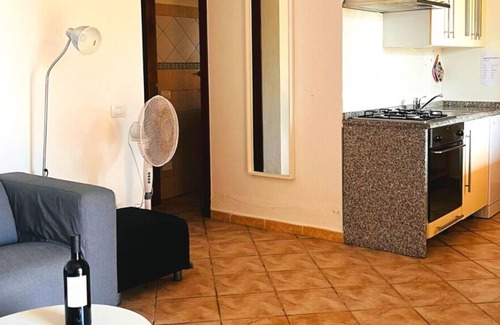 Siniscola Apartment | Casa Monaco di Bavaria III with garden