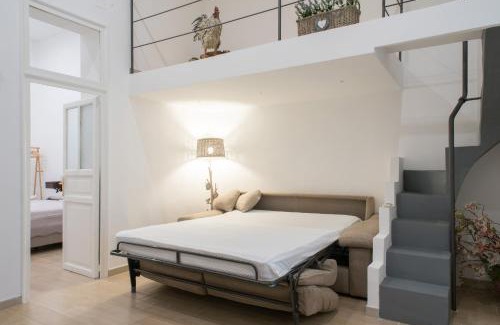 Borgo Vecchio Apartment | CASA MONEKA POLITEAMA
