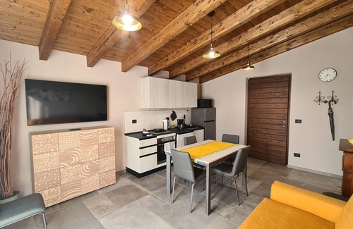 Canelli Ski Chalet | Casa Monforte-relax nelle colline del Monferrato