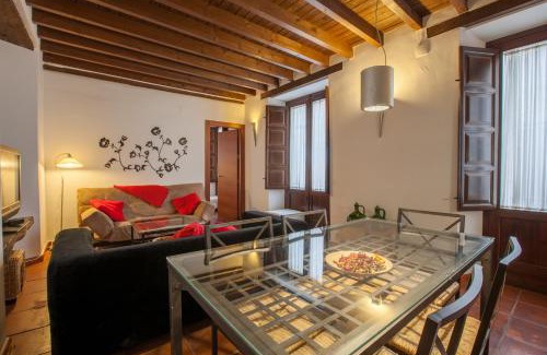 Centro - Sagrario Apartment | Casa Montalbán Apartamentos Turísticos