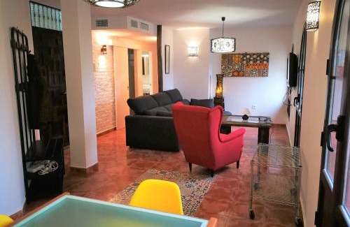 Centro - Sagrario Apartment | Casa Montalbán Apartamentos Turísticos