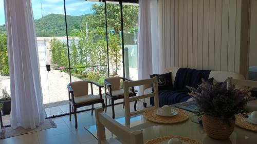 Governador Celso Ramos House | Casa MonteFlor - Tranquilidade, conforto e praias paradisíacas