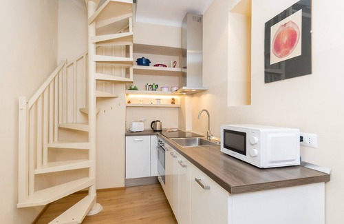Vanchiglia Apartment | Casa Montebello in Vanchiglia by Wonderful Italy
