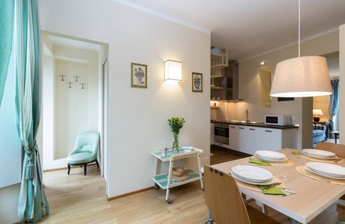 Vanchiglia Apartment | Casa Montebello in Vanchiglia by Wonderful Italy