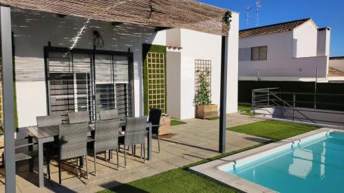 San Nicolas del Puerto House | Casa Montegama
