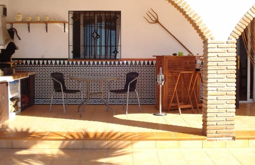 Torrox Villa | Casa Montesol Spacious Villa With Private Pool and Sea Views