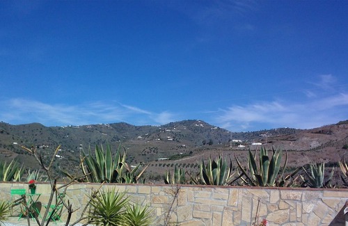 Torrox Villa | Casa Montesol Spacious Villa With Private Pool and Sea Views