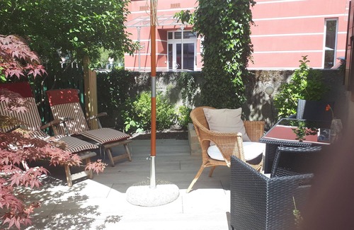 Gmain Apartment | Casa Monticello 1 - holiday apartments Berchtesgadener Land - central city location