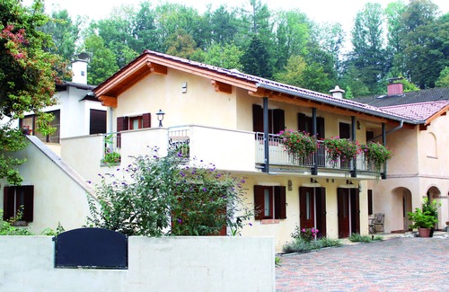 Gmain Apartment | Casa Monticello 1 - holiday apartments Berchtesgadener Land - central city location