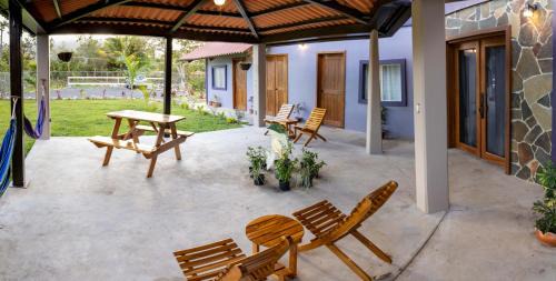 El Valle de Anton Hotel | Casa Morada