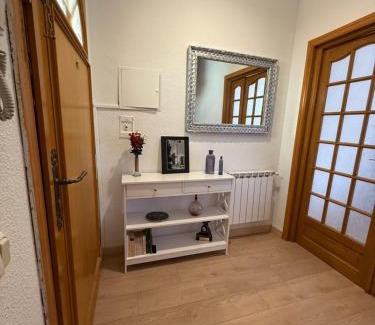 Moralzarzal House | Casa Moral con piscina comunitaria