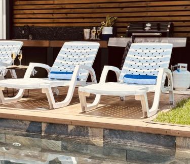 Ballena House | Casa Morfa