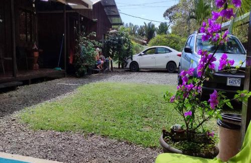 Uvita Cabin | Casa Morpho Uvita Guesthouse