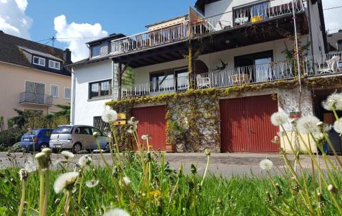 Reil Apartment | Casa Moselle-Royal Stilvoll Urlauben an der Mosel