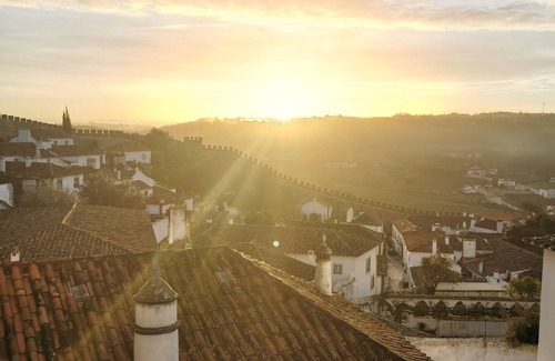 Obidos House | Casa Mourisca - Albino d'Óbidos