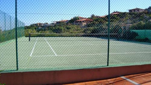 Villaggio Piras House | CASA MUGHETTO R5055 seafront, private sea access, swimming pool