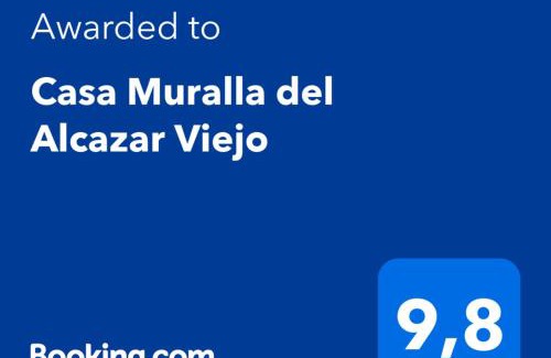 San Basilio House | Casa Muralla del Alcazar Viejo