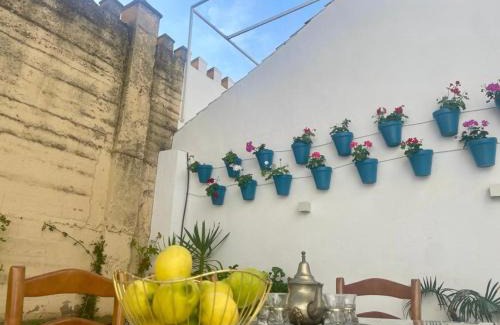 San Basilio House | Casa Muralla del Alcazar Viejo