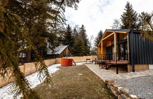 Izvoru Muresului Cabin | Casa Muresului