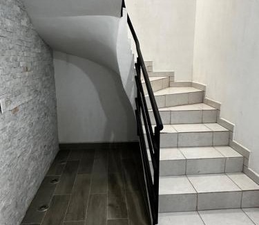 Jalostotitlan Apartment | Casa muy cómoda de 2 pisos en zona muy tranquila