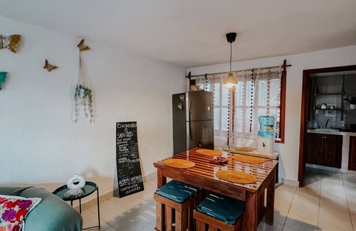 San Cristobal de las Casas House | Casa Blanca/Centro - pet-friendly - WiFi 30 mb @todosancris