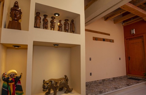 De La Merced Apartment | Casa Don Pedro Faro es un complejo de 6 departamentos totalmente equipados.