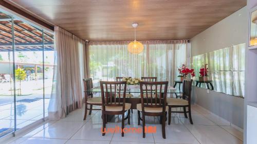 Barra de Santo Antonio House | Casa na Barra de Santo Antônio com piscina