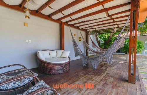 Barra de Santo Antonio House | Casa na Barra de Santo Antônio com piscina